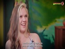 Entrevista con la camgirl alemana y estrella porno amateur AnjaAmelia